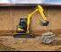 Mini Excavators New Holland E50B SR