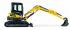 Mini Excavators New Holland E50B SR