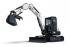 Mini Excavators Bobcat E55