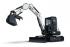 Mini Excavators Bobcat E55W