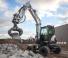 Wheel Excavators Bobcat E57W