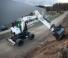 Wheel Excavators Bobcat E57W