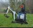 Mini Excavators Bobcat E08