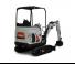 Mini Excavators Bobcat E17