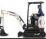 Mini Excavators Bobcat E17z