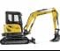 Mini Excavators New Holland E37C