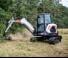Mini Excavators Bobcat E50z