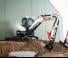 Mini Excavators Bobcat E55z