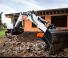 Mini Excavators Bobcat E55z
