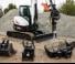 Mini Excavators Bobcat E55z