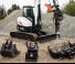 Mini Excavators Bobcat E55z