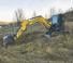 Crawler Excavators New Holland E60C