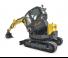 Crawler Excavators New Holland E60C