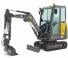 Mini Excavators Volvo EC20D