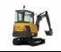 Mini Excavators Volvo EC27C
