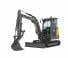 Mini Excavators Volvo EC35D