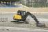Mini Excavators Volvo EC55C