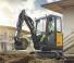 Mini Excavators Volvo EC15E