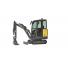 Mini Excavators Volvo EC15E
