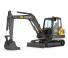 Volvo EC55 ELECTRIC