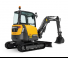 Mini Excavators Volvo ECR35D