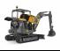Mini Excavators Volvo ECR40D