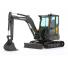 Mini Excavators Volvo ECR40