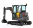Mini Excavators Volvo ECR40