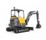 Mini Excavators Volvo ECR40D