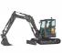 Mini Excavators Volvo ECR58