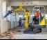 Mini Excavators Wacker Neuson ET16