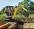 Mini Excavators Wacker Neuson ET16