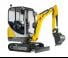 Mini Excavators Wacker Neuson ET16