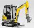 Mini Excavators Wacker Neuson ET18