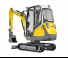 Mini Excavators Wacker Neuson ET 18