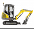 Mini Excavators Wacker Neuson ET 20