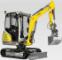 Mini Excavators Wacker Neuson ET24