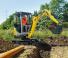 Mini Excavators Wacker Neuson ET16