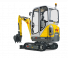 Mini Excavators Wacker Neuson ET16