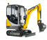 Mini Excavators Wacker Neuson ET16