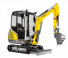 Mini Excavators Wacker Neuson ET18