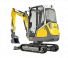Mini Excavators Wacker Neuson ET18