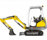 Mini Excavators Wacker Neuson ET18