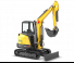 Mini Excavators Wacker Neuson ET35