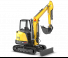 Mini Excavators Wacker Neuson ET35 