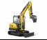 Mini Excavators Wacker Neuson ET42