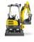 Mini Excavators Wacker Neuson EZ17