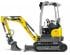 Mini Excavators Wacker Neuson EZ17