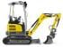 Mini Excavators Wacker Neuson EZ17