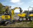 Mini Excavators Wacker Neuson EZ17